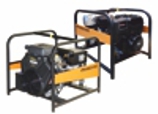 Three phase power generators GRIZZLI