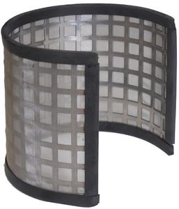 Filter Inlet FO100F stainless steel 100µm