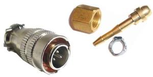 Set of Connectors PEGAS TIG  -1