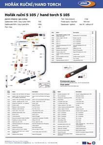Starting Kit for S 105 PEGAS 100/101