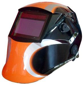 Welding Helmet ALFA IN S7S orange