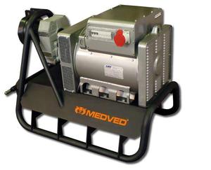 Power Generator M-WATT 250-AVR-1500 Linz