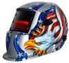 Welding Helmet ALFA IN S777a America Silver
