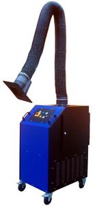 UNI FILTER 2000H activ carbon filter Armoflex + French socket