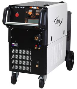 aXe 320 double pulse HIGHT SPEED COMPACT H2O