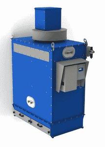 Suction and filtration unit CNC 4850 m3/hod + accessories