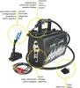 CLINOX POWER TIG Weld Cleaning System