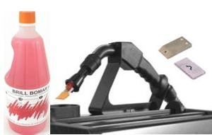 Blowing torch accessories CLINOX POWER