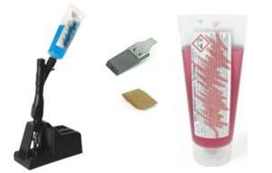 Small torch accessories CLINOX