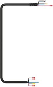 POWER CABLE X 6m SCP 60 PARKER