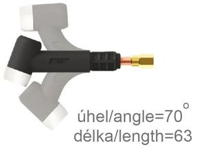 Torch body SGT17 Flexible