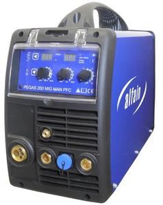 PEGAS 200 MIG MAN PFC (12 pin)