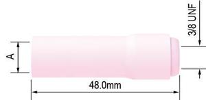 CERAMIC CUP no.3 dia 5mm SGT 9/20 PARKER / 5mm(pkg.10)