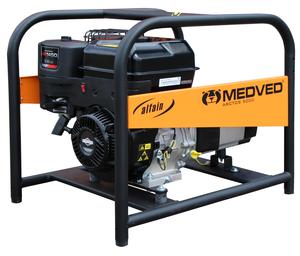 Power Generator ARCTOS 5000 B AVR oooooo