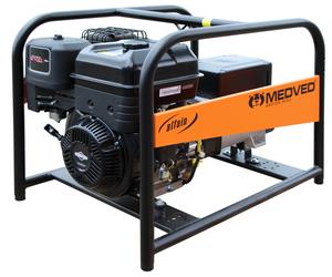 Power Generator ARCTOS 8000 B AVR oooooo