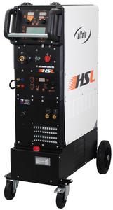 aXe 502 double pulse HSL COMPACT H2O