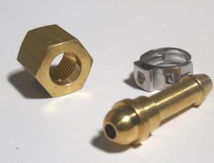 Connector Set na ALFIN 3 Parts M10X1