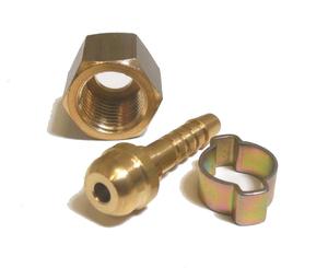 Connector Set na ALFIN 3 Parts G1/4                                                                 