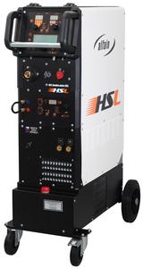 aXe 402 double pulse HSL COMPACT H2O