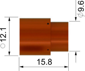 Swirl Ring SCB50(pkg.2)