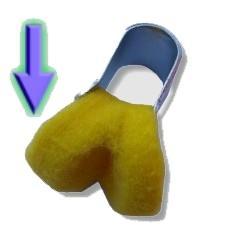 Wire cleaner - textile                                                                              