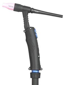 T2 Air-Cooled Tig Torch Package X 4m