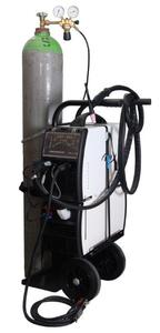 PEGAS 320 AC/DC with cooling and trolley