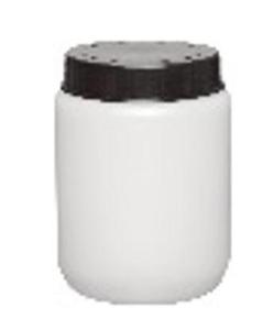 PLASTIC JAR 500 ml
