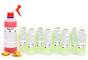 STARTER KIT ECO ENERGY - TIG BOMARl 12x100ml, 5+5 STD PADS+500ml FIT