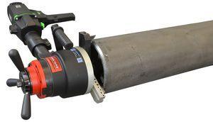 PRO- 10 PB - Portable pipe beveller (ID = 84 - 269mm)