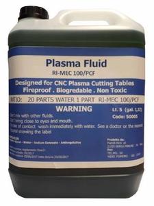 PLASMA FLUID RI-MEC 100/PCF 5l canister