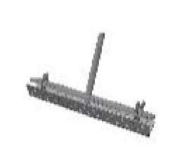 Electrode 200mm D W for surface torch