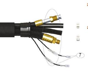 Vodič SGB/DMB 501/555 5m PARKER