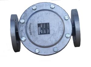 Gas Filter FO 50F-K DN50 PN6 insertion 5µm
