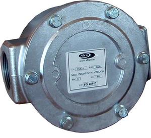 Gas Filter FO 40F-Z DN40 PN6 RP 1 1/2