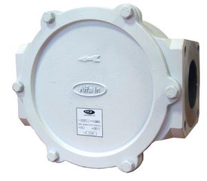 Gas Filter FO 80F DN80 PN6 insertion 5µm