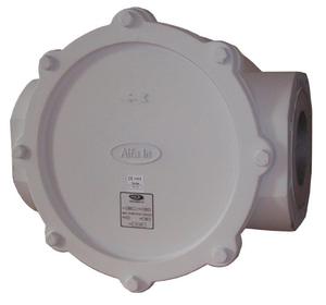 Gas Filter FO 100F DN100 PN6 insertion 5µm