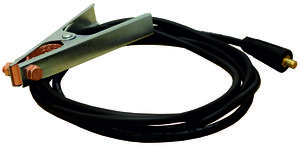 Earthing cable with clamp  3m 10-25 200 A 16 mm2