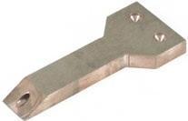 Narrow Tungsten Insert