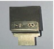 Graphite marking insert 35x10 mm